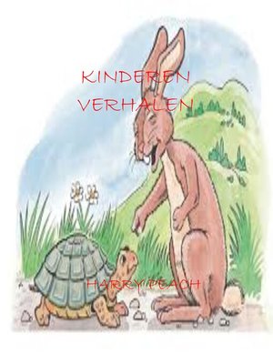 cover image of KINDEREN VERHALEN